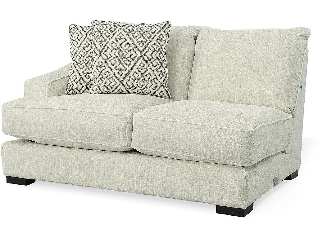 LSF 1 Arm Loveseat